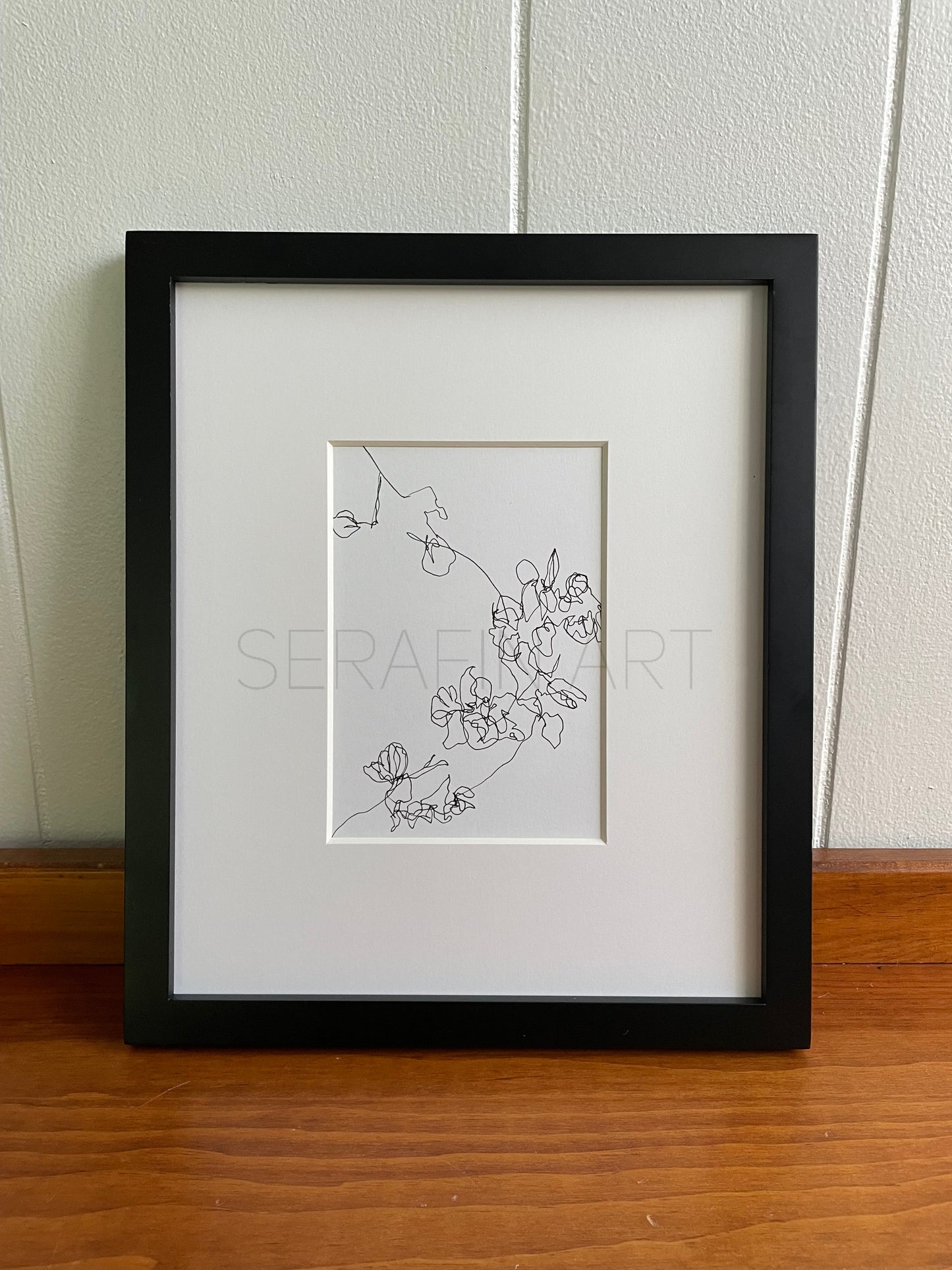 Original Floral Berries #1