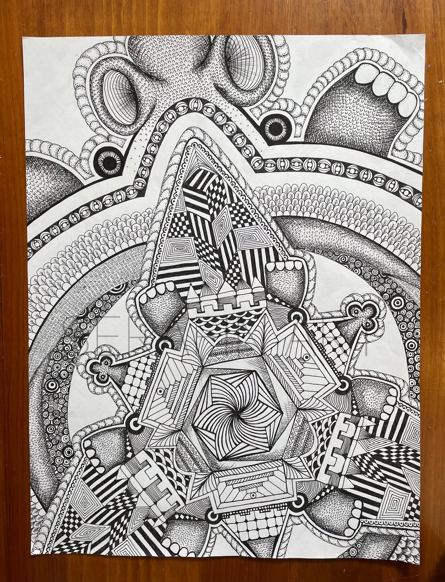 Reptile Kaleidoscope